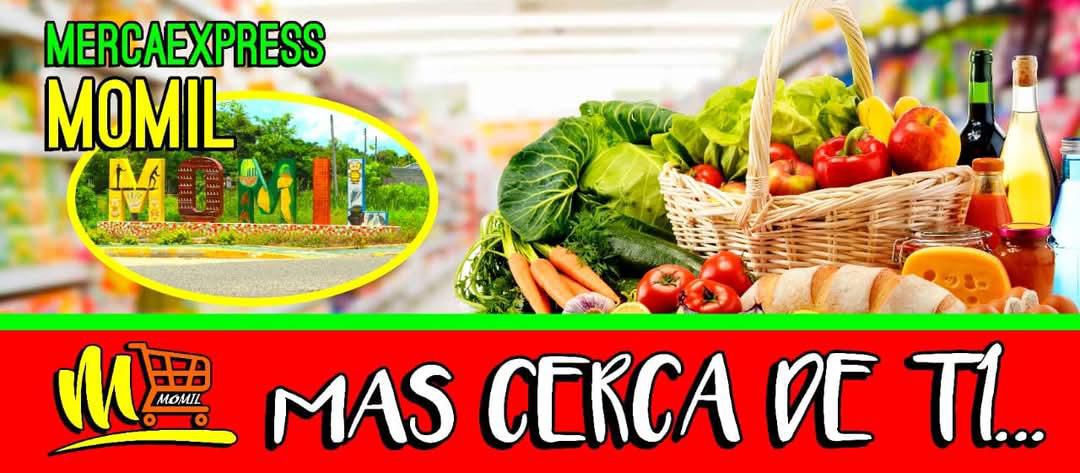 Merca Express Momil